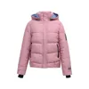 Trenchs Femmes Manteaux d'hiver Femmes Ultralight Duck Down Veste à capuche Puffer Vestes coupe-vent court rembourré Parkas grande taille vêtements d'extérieur