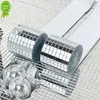 Neu Neu Selbstklebend Echtglas Handwerk Mini Quadratische Spiegel Mosaikfliesen Aufkleber Badezimmer DIY Handarbeit Handwerk Heimdekoration Herstellung