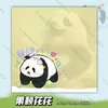 Teile/los Kawaii Panda Notizblock Haftnotiz Nette N Times Briefpapier Label Notizblock Post Schulbedarf Koreanisch