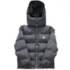 Trapstar-Chaqueta acolchada para hombre, chaqueta de invierno de diseñador, chaleco Trapstar para mujer, chaqueta de plumón, abrigo clásico Trapstar de moda Xs-Xl 856 125