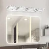 Duvar lambası 3 Banyo aynası için LED Işıklar Modern Vanity Ev Dekorasyonları