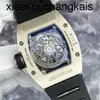 Richrsmill Watch Swiss Watch vs Factory Carbon Fiber Automatic Luxury Ceramic Waterfoof Clone Factory RM029 Watch 18k 40x48mm Watch Curanievee9Vl2