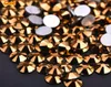 1500 pezzi formati misti cristalli strass per unghie in oro pietre strass strass in vetro per unghie artistiche accessori decorativi 3D fppz7686599