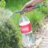 Nowa wysokociśnieniowa ręczna pompa powietrza opryskiwacz regulowana butelka do napojów głowica do spryskiwacza dysza narzędzie do podlewania ogrodu opryskiwacz narzędzia rolnicze