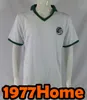 Retro 1970 NEW YORK Voetbalshirts PELE#10 Cruyff Beckenbauer CosmosRetro 76 77 thuis wit uit groene voetbalshirts uniformen