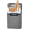 喫煙パイプは、20個のパッケージング、圧力耐性、湿気防止、臭気、ソフトパッケージ、ハードパッケージ、喫煙器具の喫煙器具の20個