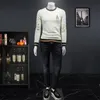 Lyx 2023 Designer Högkvalitativ herrtröjor Pullover Sweatshirt Fashion Men Woman Black Knitwear Långärmkläder Topp Varma manskläder Vinterrockar