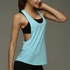 Yoga Outfits Quick Dried Yoga Top Women's Sleeveless Racing Back Yoga Shirt Breathable Running Fitness Tank Top Sports Tank Top 231122