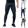 Damesjeans Herenbroeken Eenvoudige zachte sportgestreepte broek Ademend Zakelijk Casual Klassiek Katoenmix Dagelijks Comfortabel