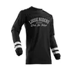 Chaquetas de carreras sueltas Rider 2023 motocicleta bicicleta de montaña Cross Country traje de descenso ropa de secado rápido tendencia camisa de los hombres