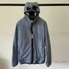 Jacken Winter CP Comapny CP Hat Veste CP CP Companies Compagnie Herren Baumwolle gefütterte Jacke lässige Mode Stein Hoodie winddichte Mäntel Reißverschluss Kleidung Oberbekleidung 6A7K