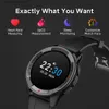 Kol saatleri mibro izle x1 global sürüm 350mAh pil 1.3 inç AMOLED SPO2 Ölçüm Bluetooth Sport Smartwatch iOS Androidq231123