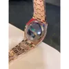 Orologio di design Ap con movimento al quarzo pieno di diamanti 4Z8N Orologio da polso impermeabile da uomo con zaffiro da 40 mm con calendario