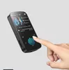 Mp3 Mp4-speler Touchscreen Bluetooth Draagbare muziekspeler 32 GB HD Sport Draadloze speler Radio 231123