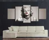 Beste Moderne woonkamer slaapkamer interieur filmster sexy marilyn Wall Art Foto print Schilderij op Canvas art1636115