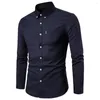 Camisas de vestido masculinas 2023 blusa casual turn down camisa solta tops manga curta verão bonito