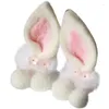 Party Supplies Ears Hair Clips For Women Girls Daily Wearing Halloween Christmas Easter Headwear Cosplay Accessories