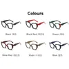 Güneş gözlükleri Temiz yeşil büyük boy kare okuma gözlükleri düzensiz çokgen mavi filtre gözlükler çerçeve kadınlar presbyopic 1.75