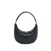 Songmont Luna Bag Luxury Designer Underarm Hobo Shoulder Half Moon Leather Purse clutch bags Handbag CrossBody New style