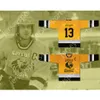 Niestandardowy Rajveer Singh (Vinay Virmani) Speedy Singhs Hockey Jersey Breakaway film Nowy najlepszy zszyty S-M-L-XL-XXL-3XL-4XL-5XL-6XL