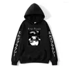 Herren-Hoodies Ergo Proxy Re-l Mayer Harajuku Anime Cute Manga Sweatshirts Graphic Men / Women Clothing Regular Streetwear High Street Top