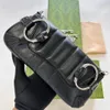 Kosmetisk väska designer kvinna toalettpåse lyx varumärke axelväskor handväskor högkvalitativ handväska äkta läder crossbody väska 1978 W451 03