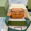 Mini bolsa em relevo com aba crossbody bolsa de ombro feminina bolsa pequena bolsa de lona couro genuíno carta clássica retro hardware destacável alça verde vermelha