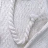 Jesienne damskie sweter moda c haft haft z kapturem swetra sweter designerski designerka z dzianiny luźna kardigan płaszcz z długim rękawem