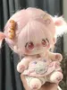 Bonecas puella magi madoka magica bonito boneca de pelúcia roupas vestir-se cosplay anime figura plushie brinquedo presentes de natal 231122