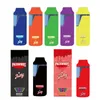 Packwoods x Runtz Disposable Vape Cartridge 1.0ML Pod 1000mg E Cigarette 380mAh Rechargeable Battery Vape Pen with Package Boxes Packaging Bags