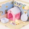 New Jiajia Toy Simulation Miniature Children's Doll House Toy Set Girl Gift Girl Toy Festival Gift Toys for Kids Miniature Items