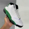 mit Box Jordns Jumpman Top 13 Retro Basketballschuhe 13s Herren Turnschuhe Del Sol Red Flint Obsidian Powder Blue Black Hyper Royal Og Chicago Lucky Green Mens Sports