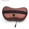 Nekkussens masseren HANRIVER Hoge kwaliteit auto thuis nek-schoudermassagekussen De taille-beenmassager Multifunctioneel massagekussen lichaamsmassage Q231123