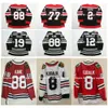 Hockey Toews Gh Jonathan Jersey Patrick Kane Alex Debrincat Saad Dominik Kubalik Seth Jones Strome Tyler Johnson Sam Lafferty Brandon Rare