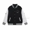 2024 Baseball Varsity Jackets Coat Uniform Jacket High Quality Single Warm Coats Couples Women Men Mens Designer K2 s s Sports Hot