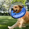 Dog Carrier Inflatable Cone Cat Neck Protective Soft With Enhanced Anti-Licking Guard Health Supplies Prevent Licking Biting Or