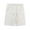 Designer shorts mannen casual broek spikkel afdrukken shorts nieuwe zomer losse broek