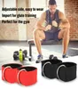 2020 Goedkope Enkelondersteuning Fitness Gewatteerde Enkelbandjes Voor Kabel Machines Verstelbare Enkelboeien Glute Been Workout2360286