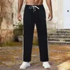 Camisolas masculinas inverno e outono cinco pontas estrela remendo high street moda retro calças retas streetwear jogging exercício