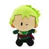 Hurtowe nowe produkty One Plaush Plush Toys Luffy Joe Basolon Cute Action Figurs Play's Plagate Plagate Plagate Holiday Gifts