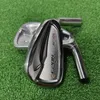 Rowerowe rękawiczki golfowe Zestaw Silver AF 306 klubów 7pcs 4 9p Stal stalowy 231122