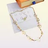 Bracciale a catena di moda popolare squisito lusso braccialetti placcati oro 18k gioielli di design per ragazze stile classico popolare Accessori7882237