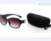 2023 Designer lunettes de soleil marque lunettes nuances d'extérieur PC Farme mode classique dames luxe lunettes de soleil miroirs pour femmes M8013