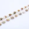 Choker 2023 Holiday Conch Pearl Necklace Jewelry