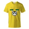 Herr t shirt toppar gg t-shirts sport kvinnor tees designer bomull korta ärmar hajar ggity tshirts kläder gata shorts ärmar kläder