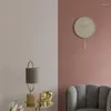 Wandklokken stille klok kwarts Kinderen Noordse ontwerp slaapkamer ongewone slinger moderne woonkamer reloj pendulo decor