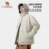 Camel Arcterys-jassen Designerjassen Wind- en waterdichte buitensportkleding Charge Coat Dames Trinity Couple-jas Winddicht Waterdicht Sichuan Tibet