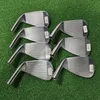 Rowerowe rękawiczki golfowe Zestaw Silver AF 306 klubów 7pcs 4 9p Stal stalowy 231122