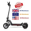 Andra sportvaror Electric Scooters Kugoo G2 Pro Drop Out Door Sport Bakre broms 48V 800W Vuxen Fällbar Scooter Electronic Kick Escooter 231122