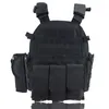 Hunting Jackets 6094 Tactical Molle Vest Military Army Combat Training Body Armor Outdoor Sport Protection Vests